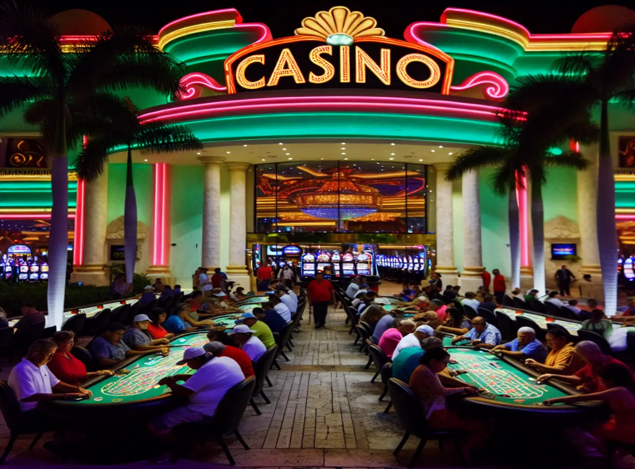 casino caliente